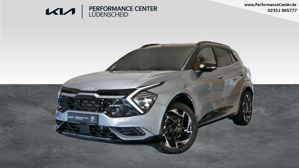 Kia Sportage 8.250 km 40.990 &euro; Lüdenscheid 58509
