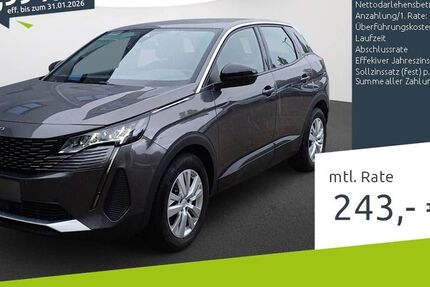 Peugeot 3008 50.080 km 20.980 &euro; Borken 46325