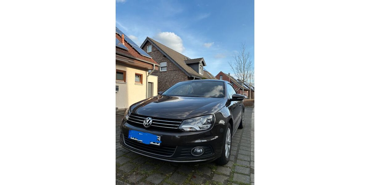 VW Eos 72.000 km 10.500 &euro; Viersen 41749