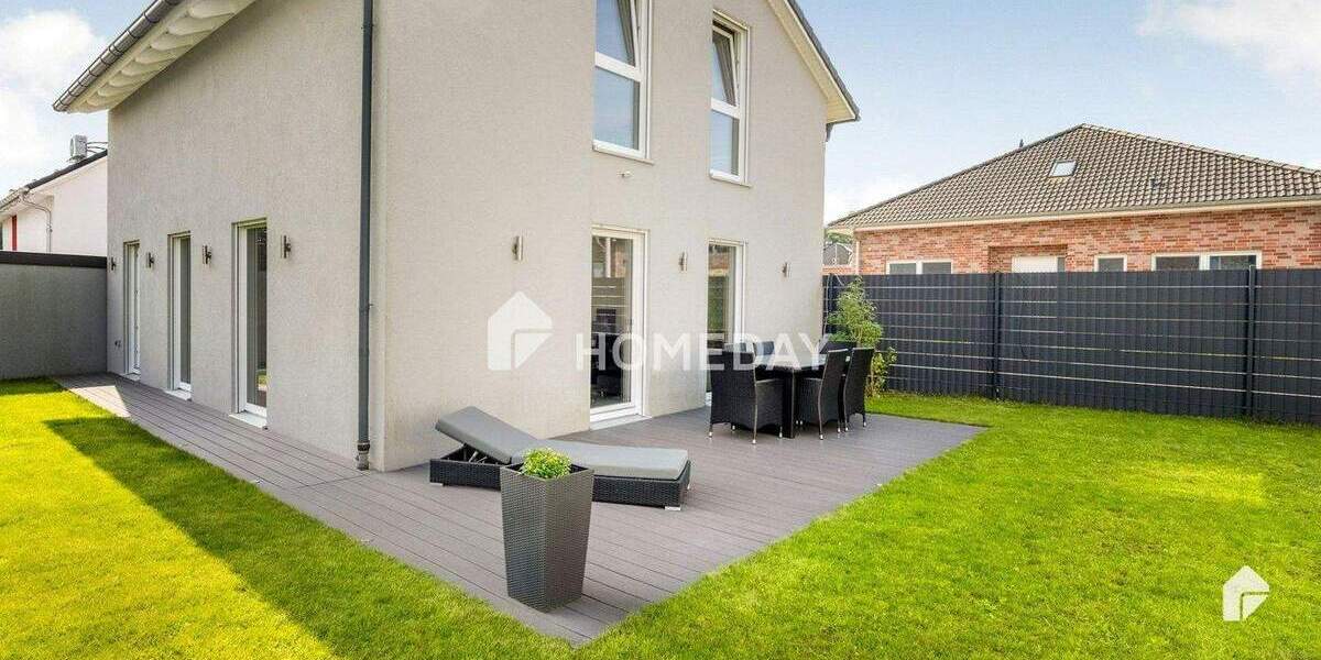 Einfamilienhaus Datteln - 4 Zimmer, 125 m&sup2;, 549.000&euro; | Angebot:24698987