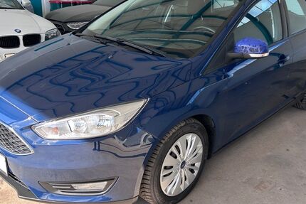 Ford Focus 76.552 km 6.980 &euro; Rendsburg 24768
