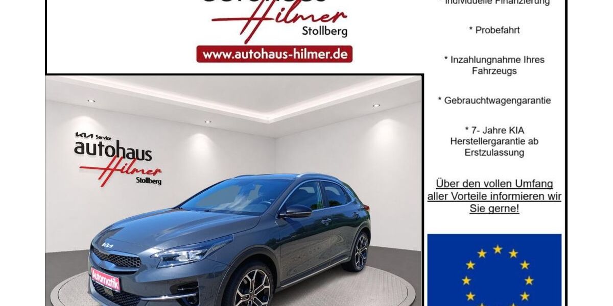Kia XCeed 32.189 km 23.490 &euro; Stollberg 09366