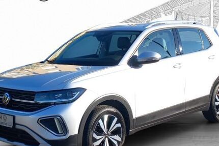 VW T-Cross 9.747 km 24.880 &euro; Lampertheim 68623