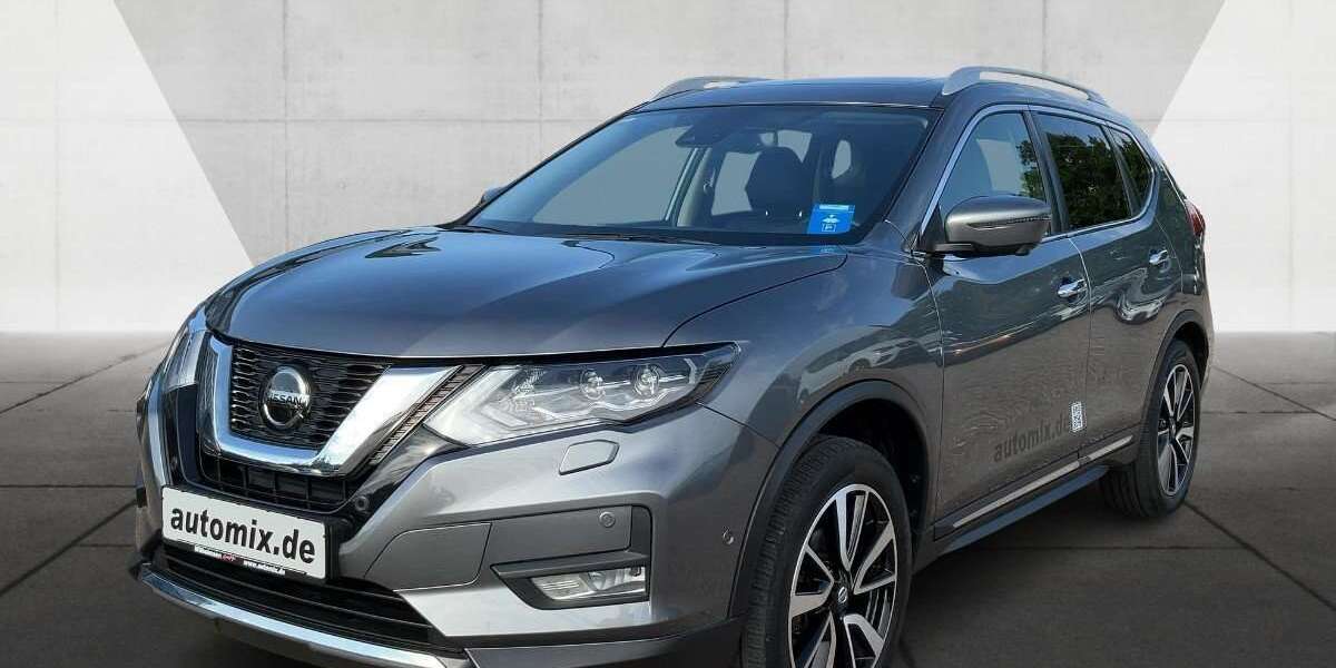 Nissan X-Trail 72.138 km 23.900 &euro; Enge-Sande 25917