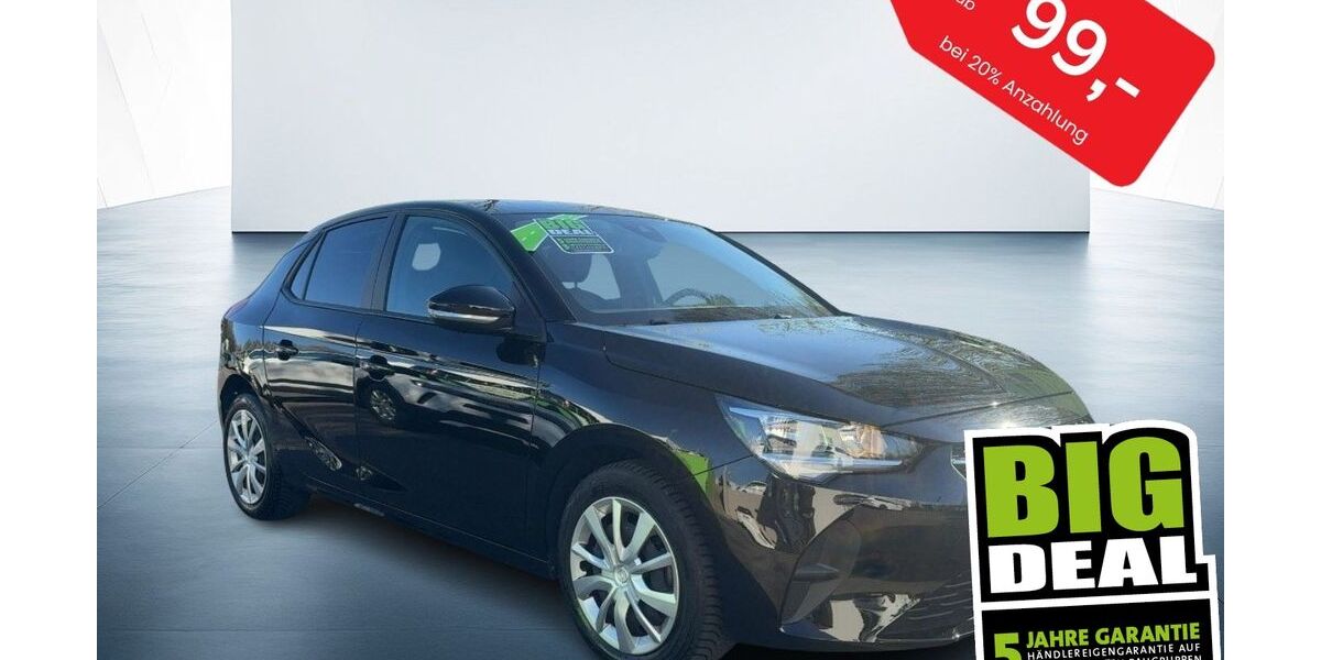Opel Corsa 19.971 km 13.607 &euro; Chemnitz 09116