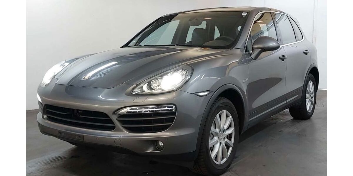 Porsche Cayenne 164.350 km 18.350 &euro; Niederlauer 97618