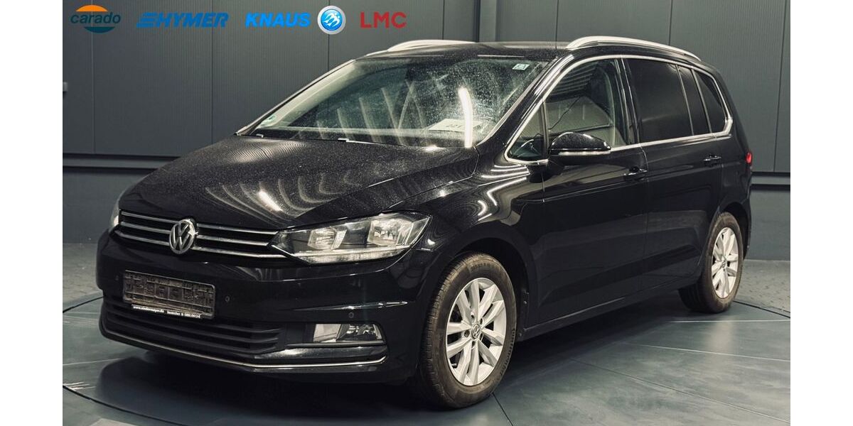 VW Touran 208.000 km 11.970 &euro; Helmstedt 38350