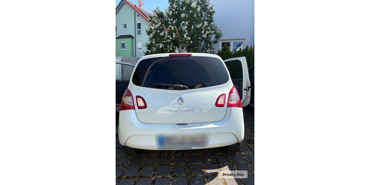 Renault Twingo 139.195 km 1.500 &euro; Pfaffenhofen 74397