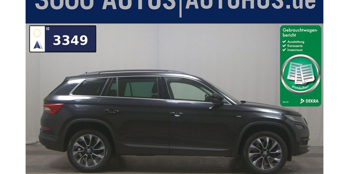 Skoda Kodiaq 72.256 km 26.580 &euro; Gyhum/Bockel 27404