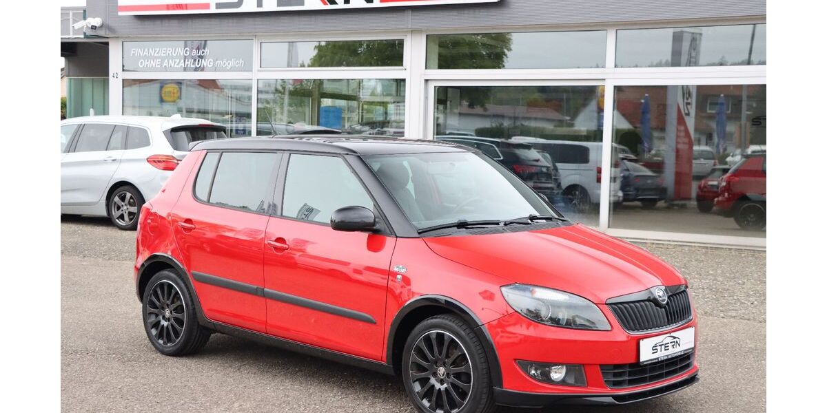 Skoda Fabia 114.100 km 6.990 &euro; Pfullendorf 88630