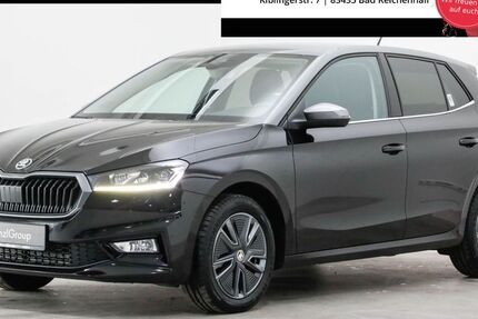 Skoda Fabia 9.830 km 16.890 &euro; Bad Reichenhall 83435