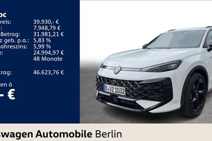 VW T-Roc 2.498 km 39.930 &euro; Berlin 12681