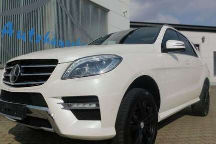 Mercedes-Benz ML 350 127.500 km 28.999 &euro; Harzgerode 06493