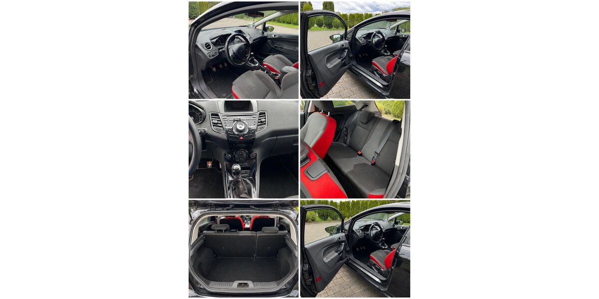 Ford Fiesta 142.400 km 3.999 &euro; Seck 56479