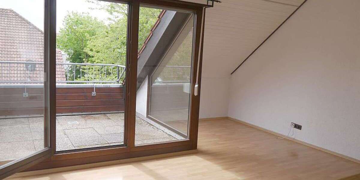 Etagenwohnung Sandhausen - 3 Zimmer, 71 m&sup2;, 198.000&euro; | Angebot:25028718