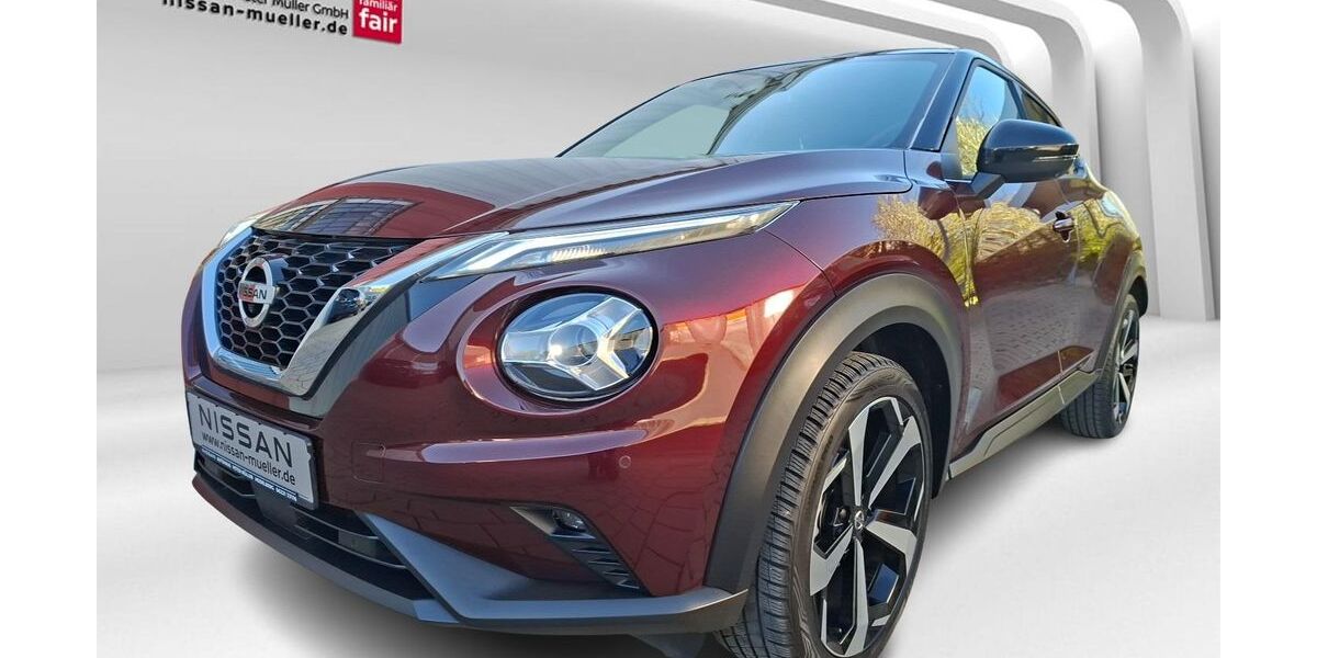 Nissan Juke 19.484 km 18.790 &euro; Heidelberg 69126