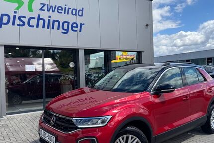 VW T-Roc 81.225 km 18.990 &euro; Sinsheim 74889