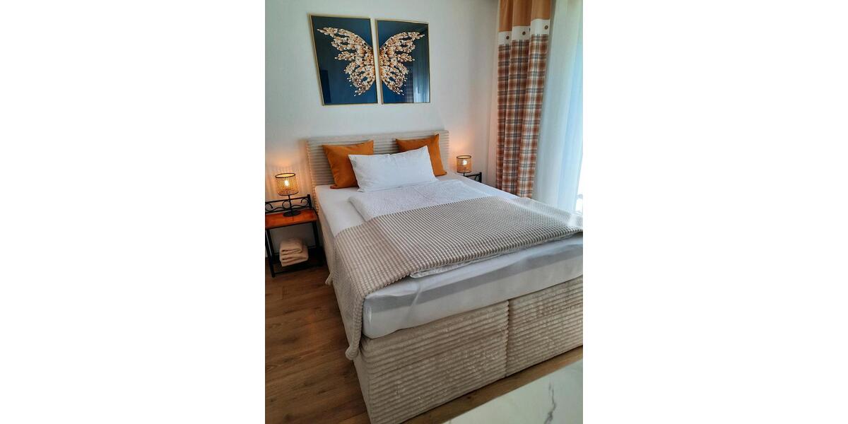 Etagenwohnung Augsburg Haunstetten-Siebenbrunn - 1 Zimmer, 24 m&sup2;, 685&euro; | Angebot:26225311