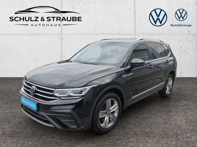 VW Tiguan Allspace 34.712 km 35.450 &euro; Bad Salzungen 36433