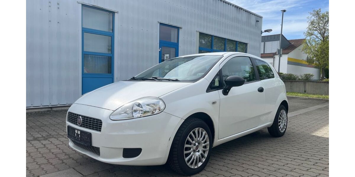 Fiat Punto 134.693 km 1.300 &euro; Walsdorf 96194