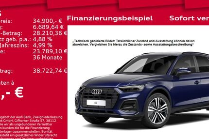 Audi Q5 68.500 km 34.900 &euro; Berlin 12489