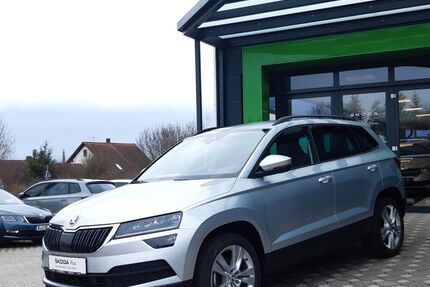 Skoda Karoq 34.500 km 20.390 &euro; Aufhausen 93089
