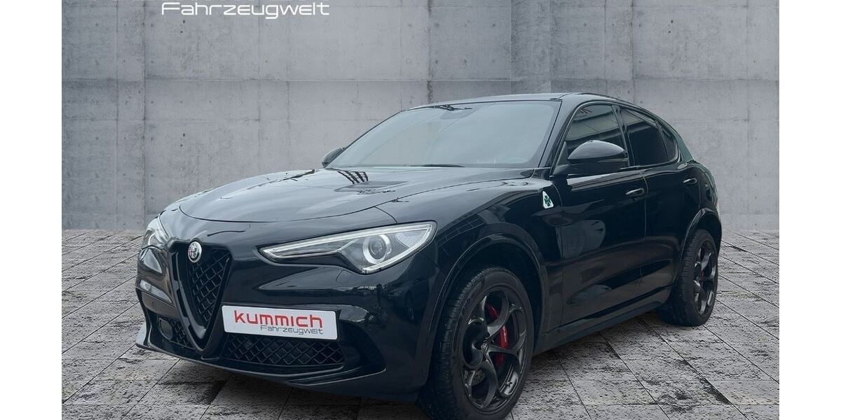 Alfa Romeo Stelvio 30.526 km 69.950 € Fürth 90763