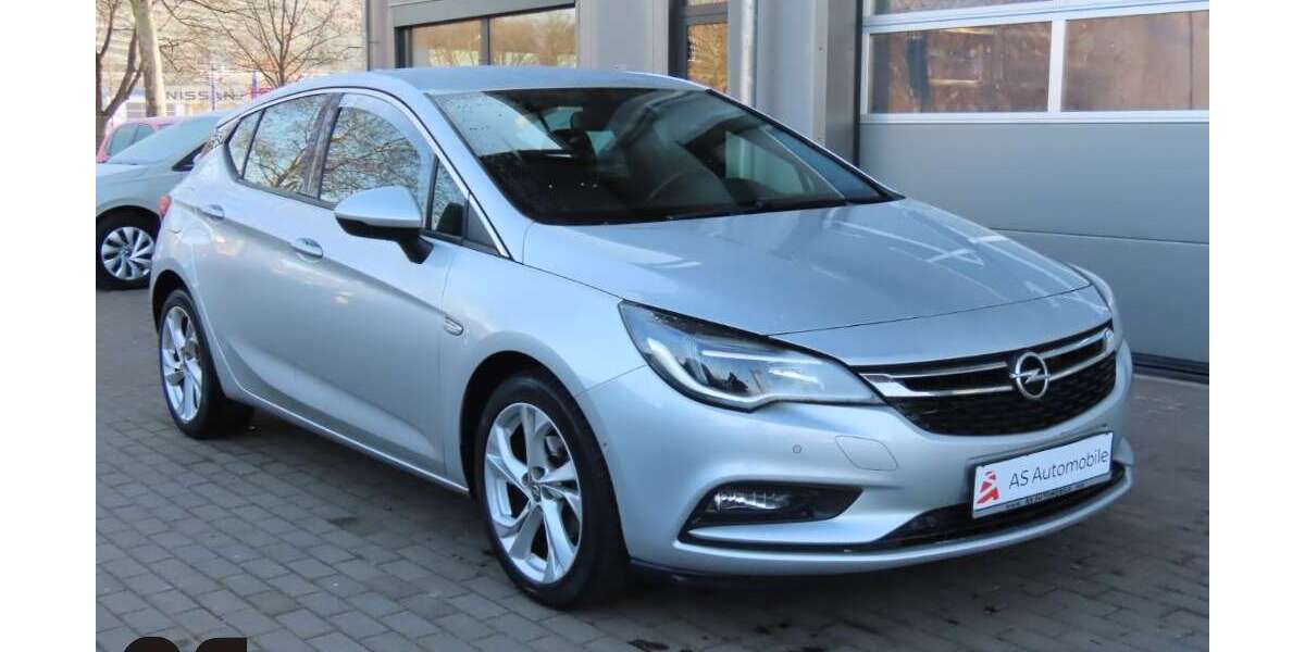 Opel Astra 94.100 km 9.990 &euro; Stuttgart 70329