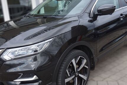 Nissan Qashqai 73.000 km 16.000 &euro; Herborn 35745