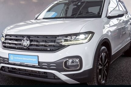 VW T-Cross 41.162 km 20.990 &euro; Stendal 39576
