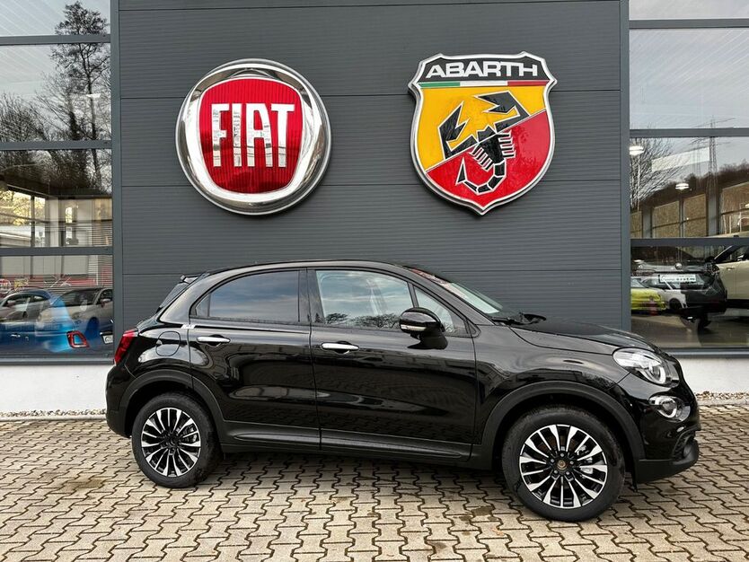 Fiat 500X 10 km 24.990 € Ettlingen 76275