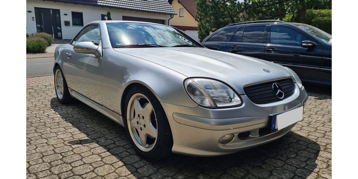 Mercedes-Benz SLK 320 99.500 km 16.500 &euro; Uettingen 97292