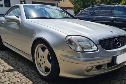Mercedes-Benz SLK 320 99.500 km 16.900 &euro; Uettingen 97292