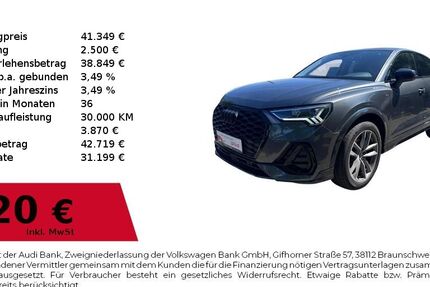 Audi Q3 8.032 km 39.990 &euro; Dessau-Roßlau 06844
