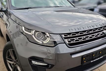 Land Rover Discovery Sport 160.000 km 9.900 &euro; Kolbermoor 83059