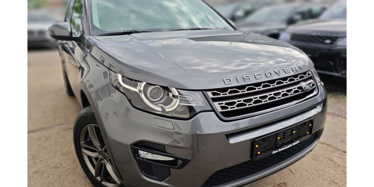 Land Rover Discovery Sport 160.000 km 9.900 &euro; Kolbermoor 83059