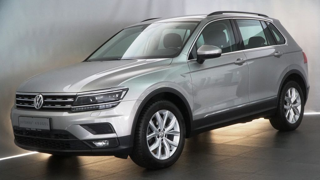 VW Tiguan 58.730 km 23.690 € Chemnitz 09224