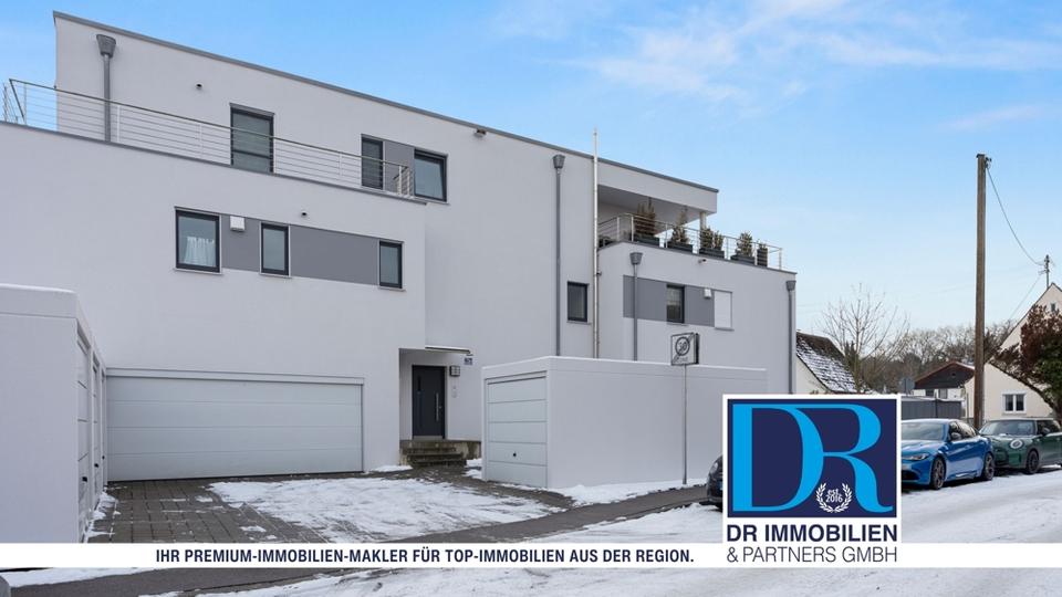 Erdgeschoßwohnung Ingolstadt Münchener Straße - 4 Zimmer, 133 m&sup2;, 1.450&euro; | Angebot:24875644