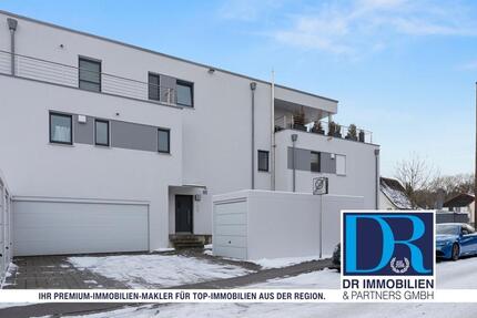 Wohnung Ingolstadt Münchener Straße - 4 Zimmer, 133 m&sup2;, 1.450&euro; | Angebot:24875644