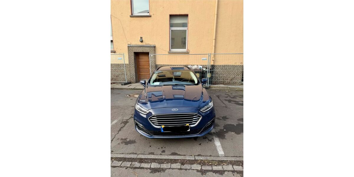 Ford Mondeo 175.028 km 9.999 &euro; Fulda 36043