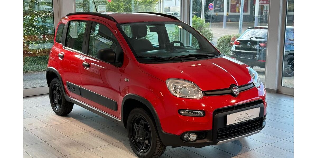 Fiat Panda 19.550 km 19.790 &euro; Sonthofen 87527