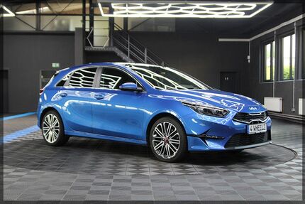Kia ceed / Ceed 63.000 km 16.999 &euro; Hemer 58675