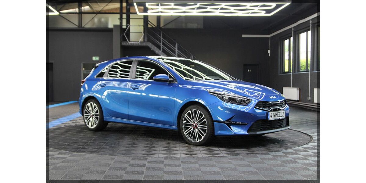 Kia ceed / Ceed 63.000 km 17.499 &euro; Hemer 58675