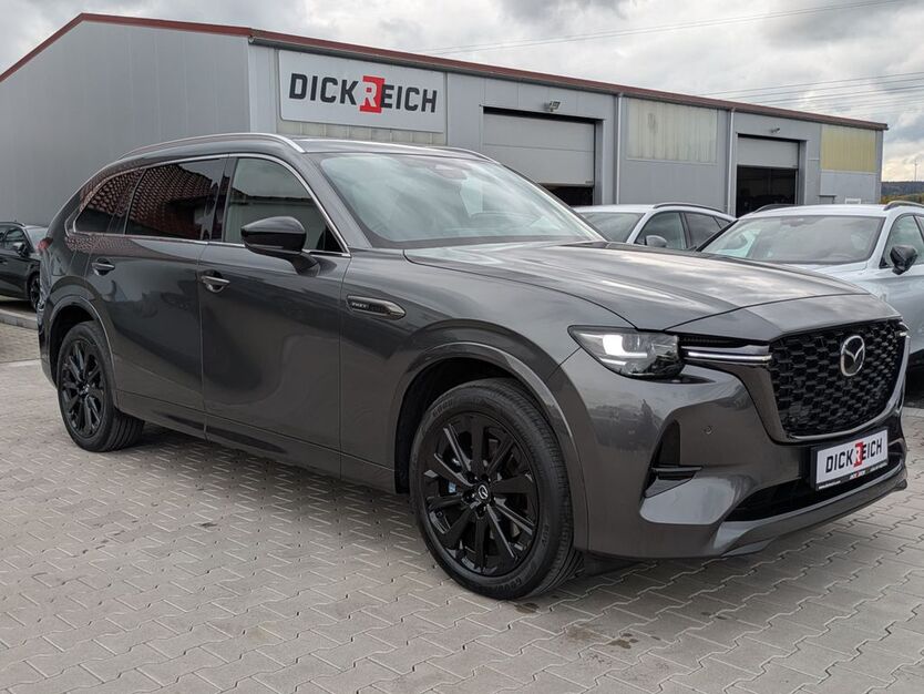 Mazda CX-80 17.471 km 49.950 € Burghaun 36151