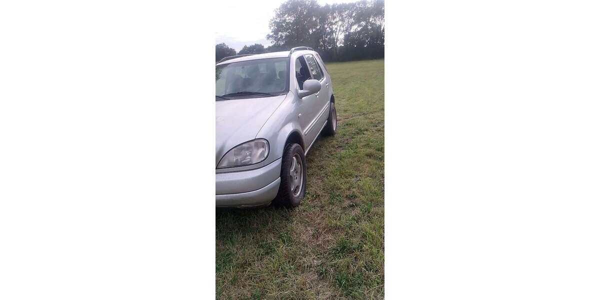 Mercedes-Benz ML 320 172.000 km 4.500 &euro; Dörverden 27313