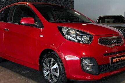 Kia Picanto 100.000 km 5.490 &euro; Unna 59425