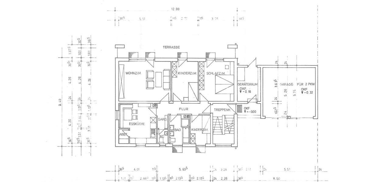 Einfamilienhaus Regensburg Das Dörnberg - 8 Zimmer, 198 m&sup2;, 565.000&euro; | Angebot:26432112