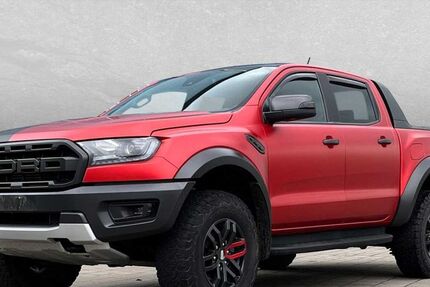 Ford Ranger 72.000 km 42.200 € Regensburg 93059