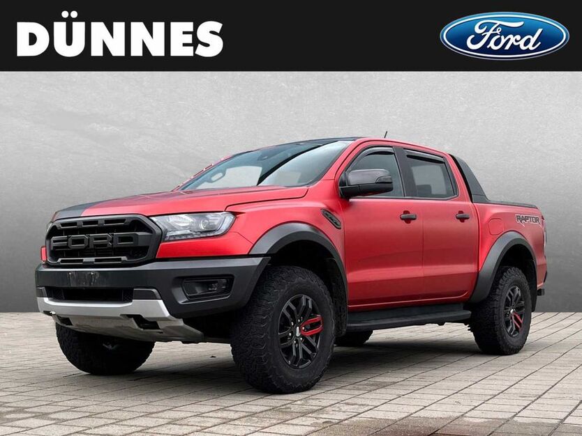 Ford Ranger 72.000 km 42.200 € Regensburg 93059