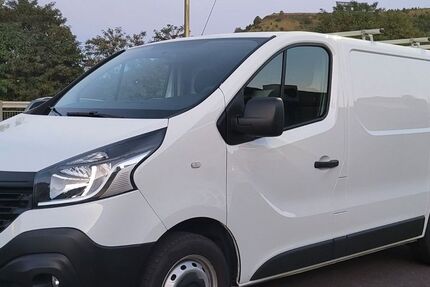 Renault Trafic 126.000 km 11.999 € Saarlouis 66740